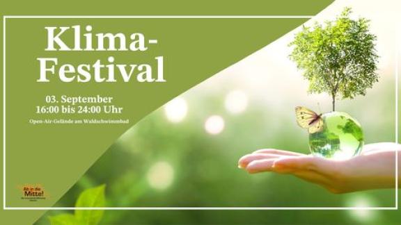 1. Dietzenbacher Klima-Festival