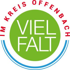 Vielfalt im Kreis Offenbach - Logo